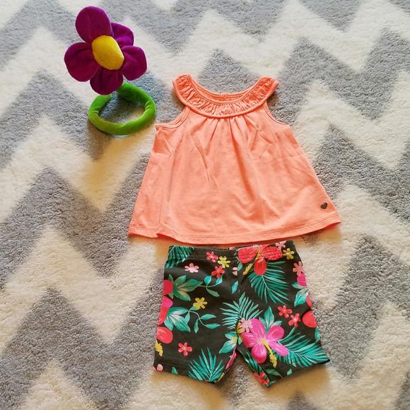 Tropical Outfit 🌞