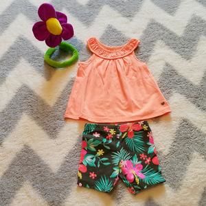 Tropical Outfit 🌞