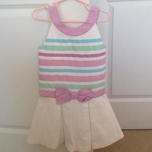 Beautiful spring Gymboree dress