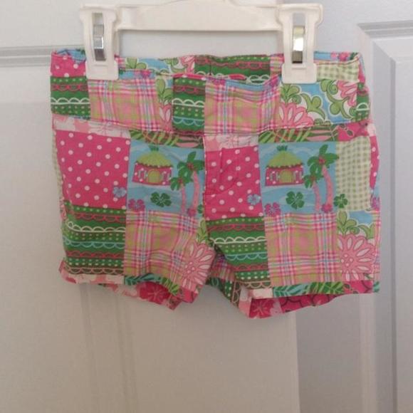 Hartstrings shorts