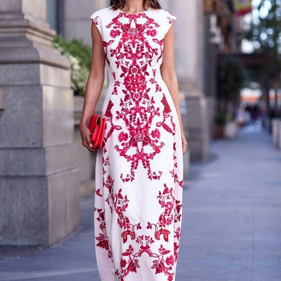 NWOT Gorgeous Dress. - Picture 2 of 5