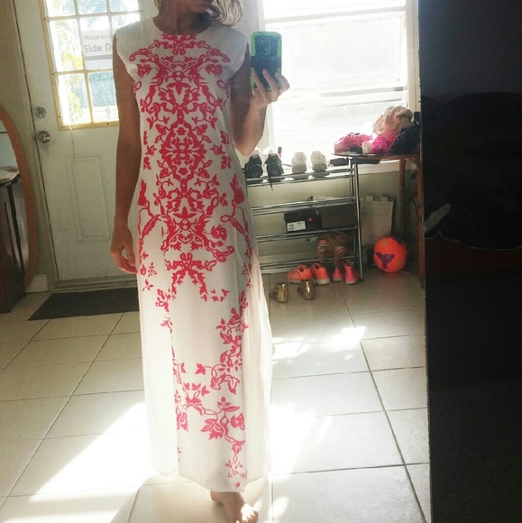 NWOT Gorgeous Dress. - Picture 3 of 5