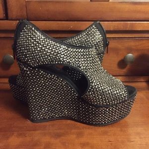 Jeffrey Campbell Studded Heels