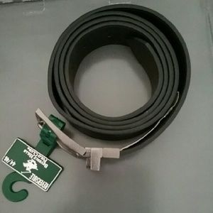 Beverly Hills Polo Club  Reversible  Belt