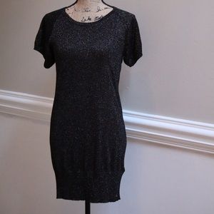 French Connection Multicolor Open-back Dress