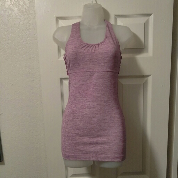 Lululemon workout tank