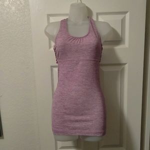 Lululemon workout tank