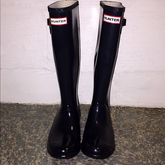 Hunter Rainboots