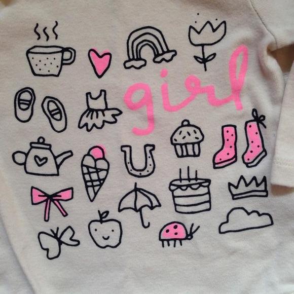 Gap Girl Onesie - Picture 2 of 2