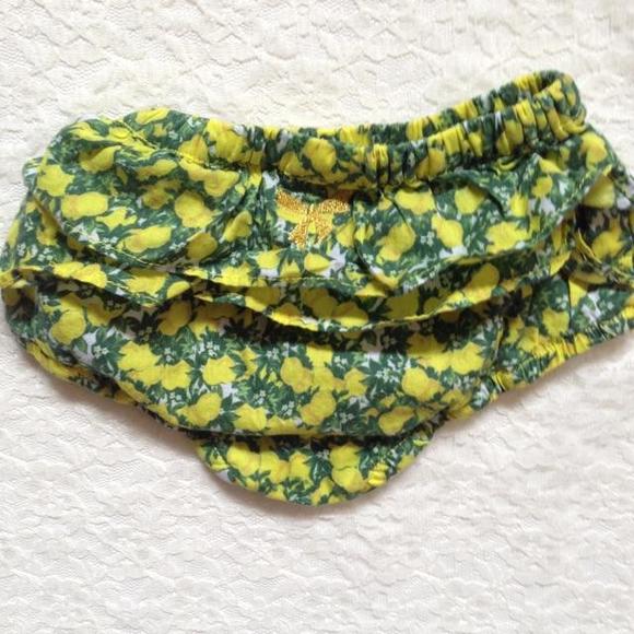 Rosie Pope Lemon Bloomers - Picture 2 of 3