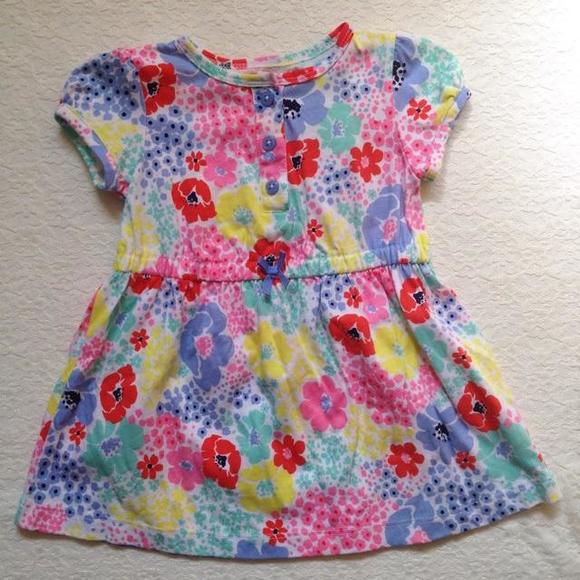 🆕 Floral Dress with Bloomers
