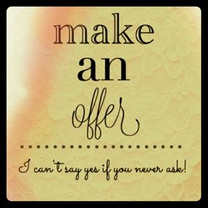 Make an offer