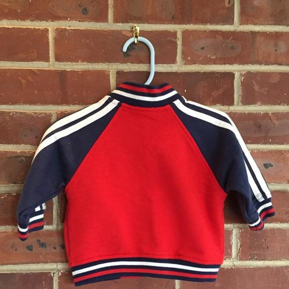 Spring Baseball Jacket - Picture 3 of 4