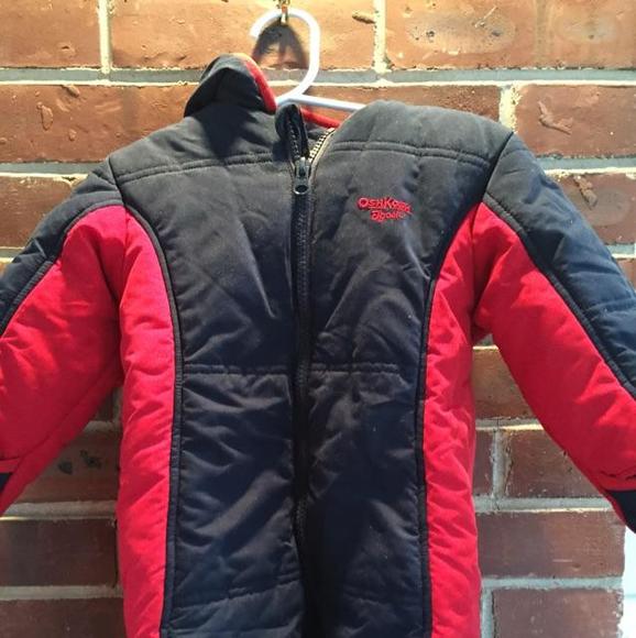 Osh Kosh B'Gosh snowsuit