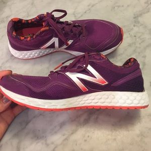 New Balance Fresh Foam running shoes!