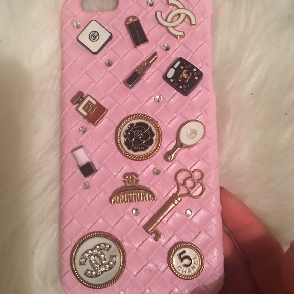 DIY iphone case