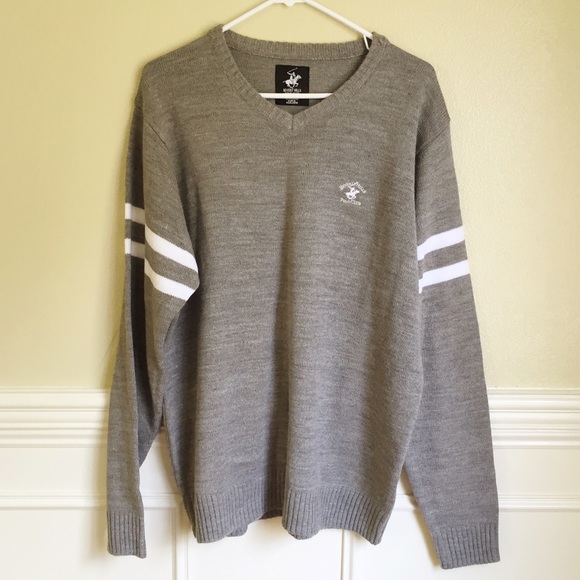 Polo Club Pullover Sweater