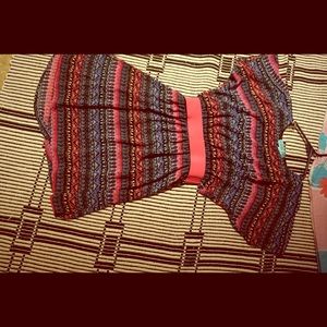 Francescas pretty Pink dress