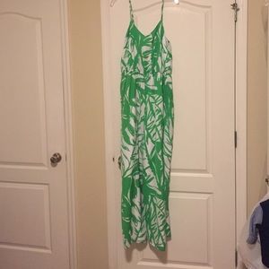 Lilly Pulitzer for Target  jumpsuit