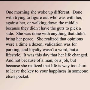 Meet your Posher, Mandy