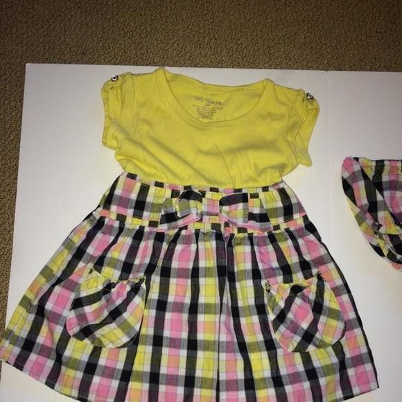 One Step Up 24m dress