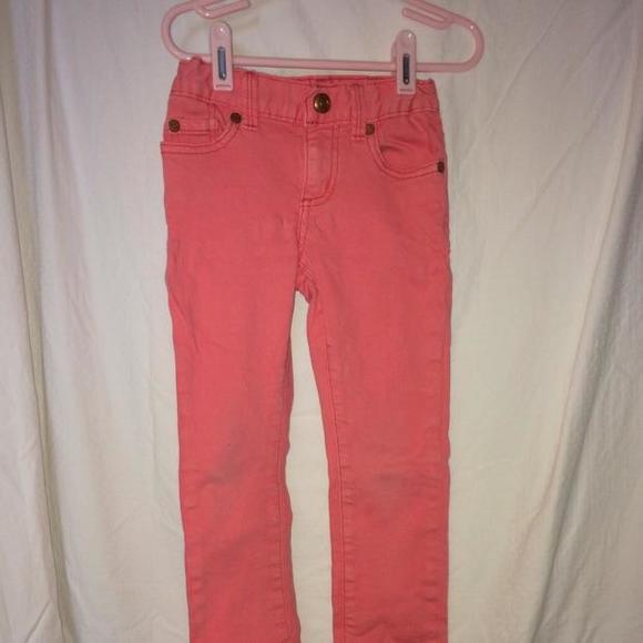peek size 4 jeans
