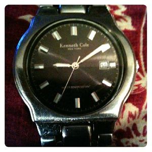 Kenneth Cole watch New York