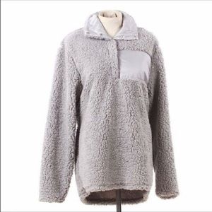 Women's Sherpa Pullover