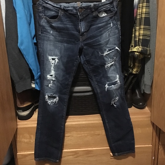 American Eagle: Jegging