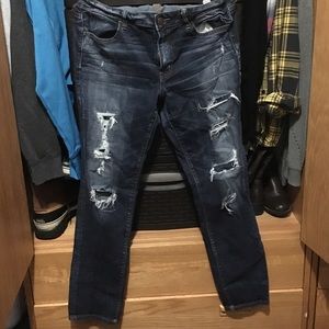 American Eagle: Jegging