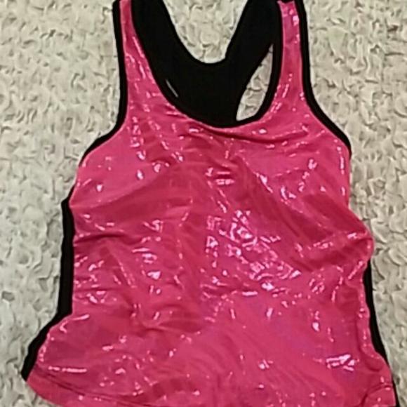 gymnastics outfit