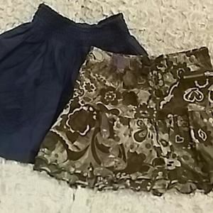 2 skirt bundle
