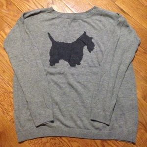 LOFT Dog Sweater