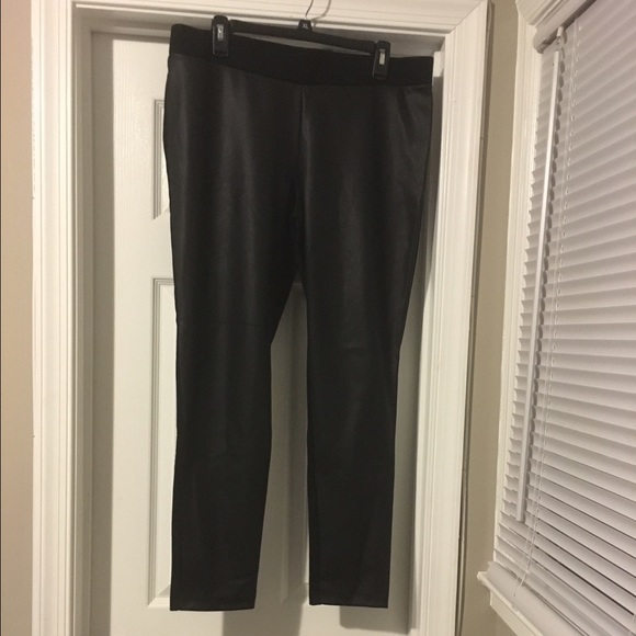 ❌SOLD❌Two Faced Leggings