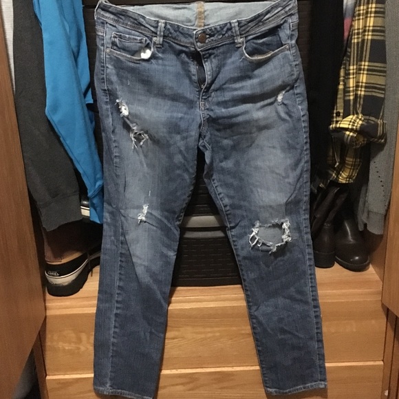 American Eagle: Super Skinny