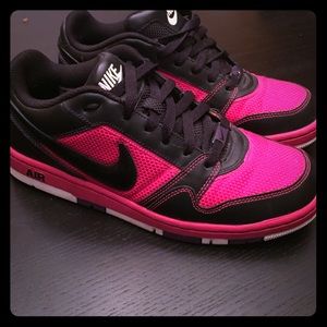 Pair of women's Nike Air, size 10