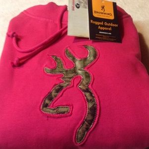 Browning Hoodie