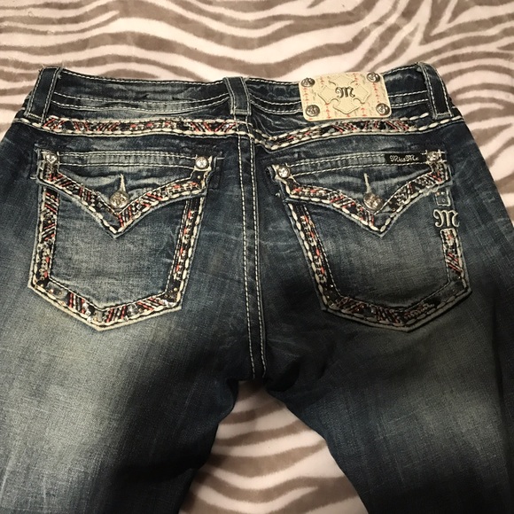MissMe jeans size 29
