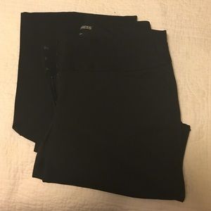 Express Editor Flare Leg Dress Pants