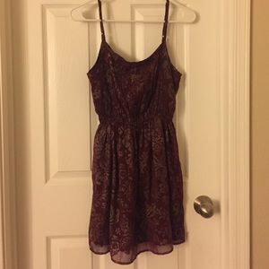 ABERCROMBIE AND FITCH DRESS • COMPLETELY NEW