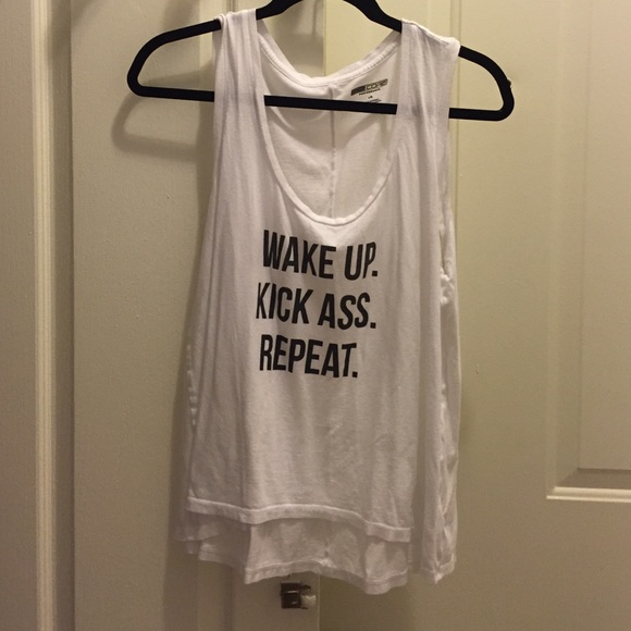 Express Workout Top