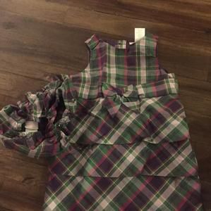 Janie and Jack dress 3-6 months