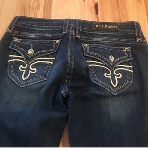 Rock Revival! Easy Boot Cut 31