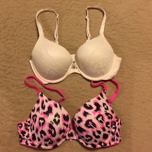 Victoria's Secret bra bundle