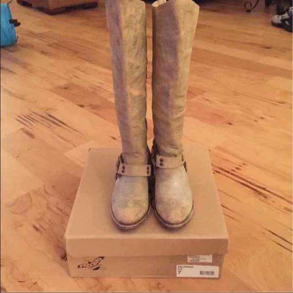 SOLD! Freebird Phoenix boots