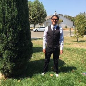 Meet your Posher, Luciano