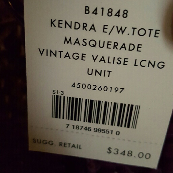 Beautiful brand new Cole Haan bag - Picture 2 of 3