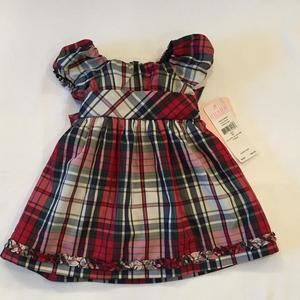 NWT! Chaps Christmas Holiday dress