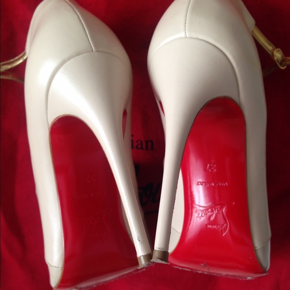 Authentic Christian Louboutin - Picture 4 of 4