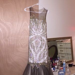 Terani Couture Prom 2015 Dress